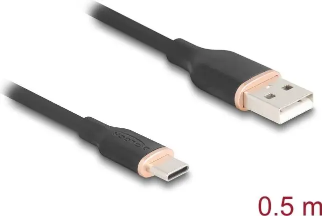 USB kabelis DeLOCK 81225 0.5m