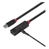 Lindy USB 3.0 Active Extension Slim 10 m Photo 3