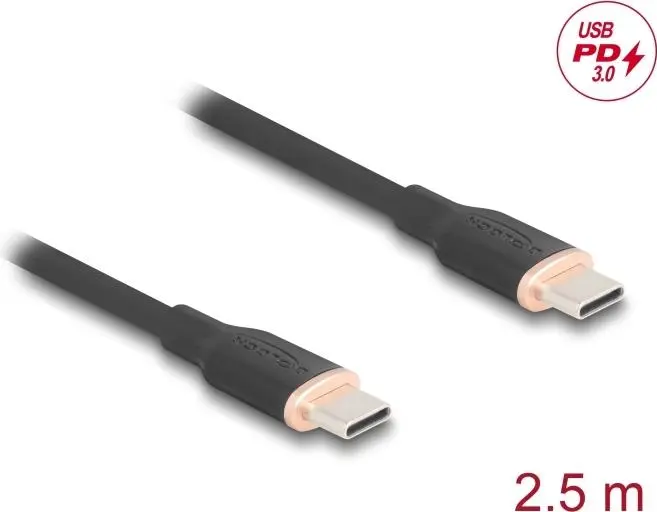 USB kabelis DeLOCK 81239 2.5m