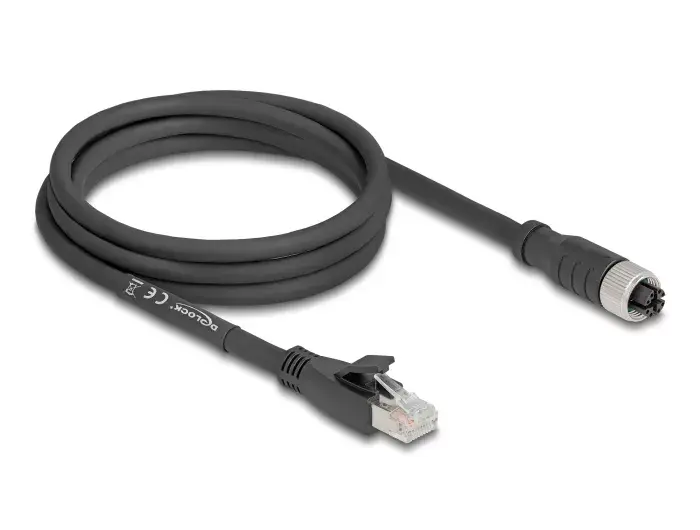 Networking cable DeLOCK 80590 Photo 2