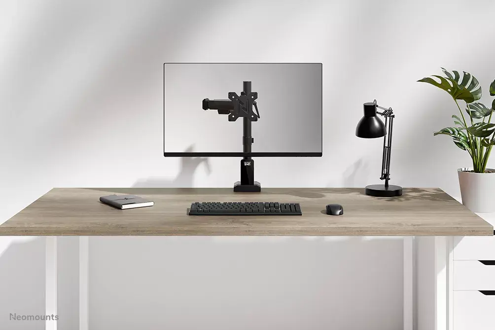 Настольный мониторный кронштейн Neomounts DS60-600BL1 Photo 14