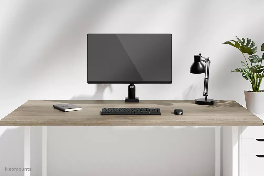 Настольный мониторный кронштейн Neomounts DS60-600BL1 Photo 15