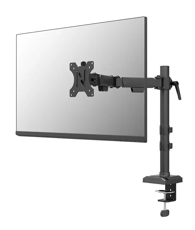 Neomounts DS60-600BL1 galda monitora roka 10-32
