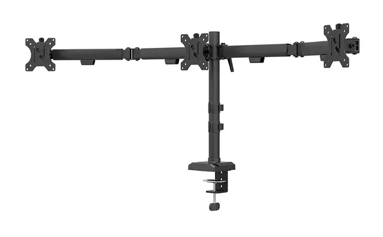 Galda monitora statīvs Neomounts DS60-600BL3 Photo 2