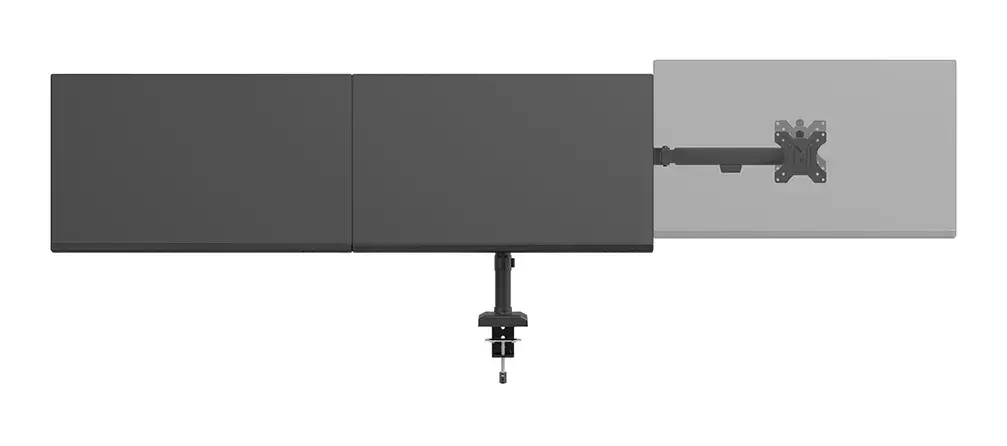 Galda monitora statīvs Neomounts DS60-600BL3 Photo 6