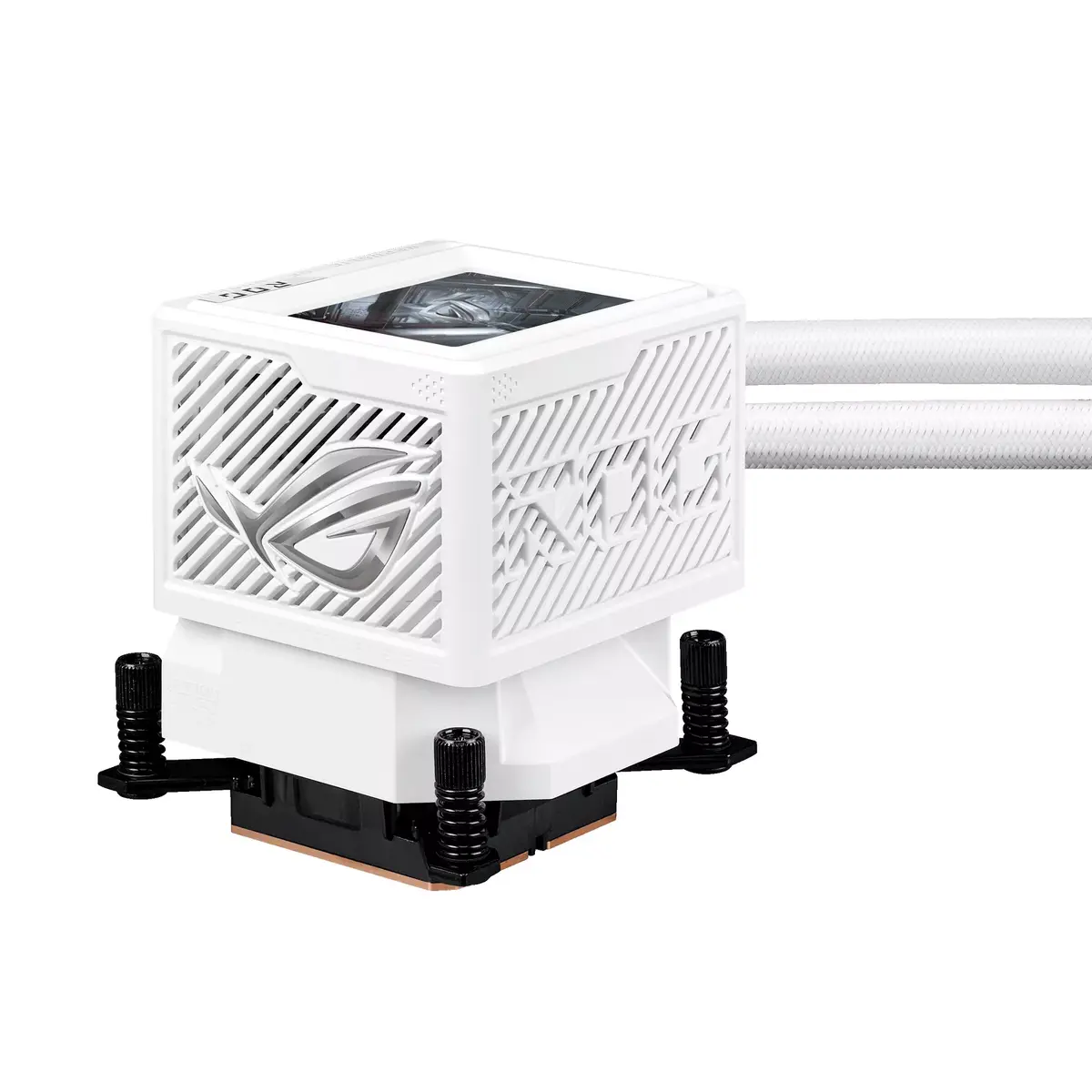 Asus ROG Ryujin III 360 ARGB EXTREME WHT liquid cooler Photo 7