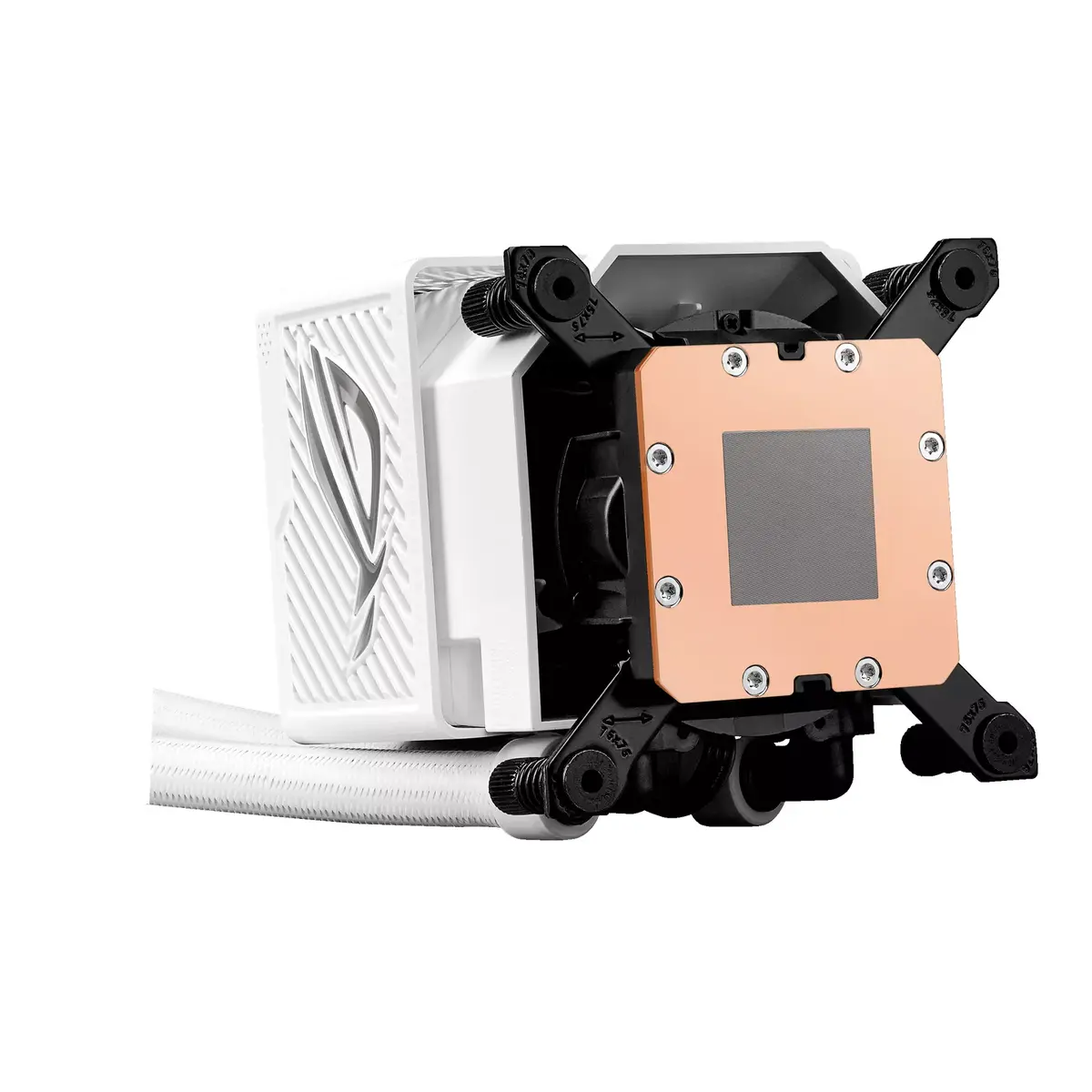 Asus ROG Ryujin III 360 ARGB EXTREME WHT liquid cooler Photo 9