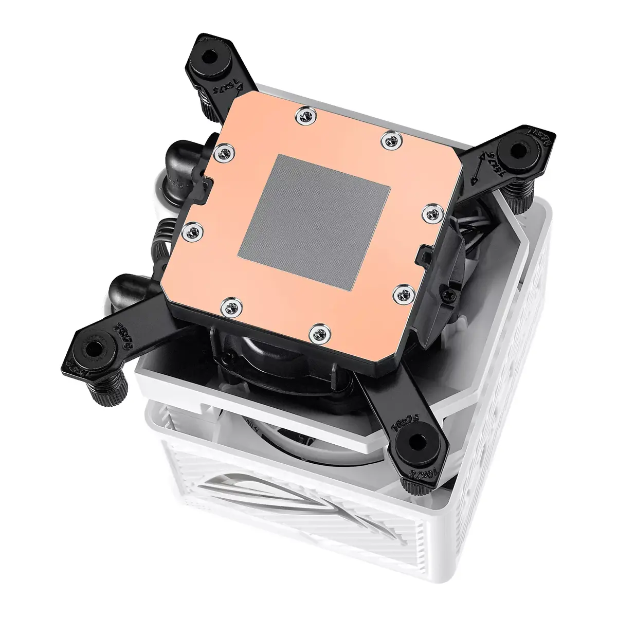 Asus ROG Ryujin III 360 ARGB EXTREME WHT liquid cooler Photo 10