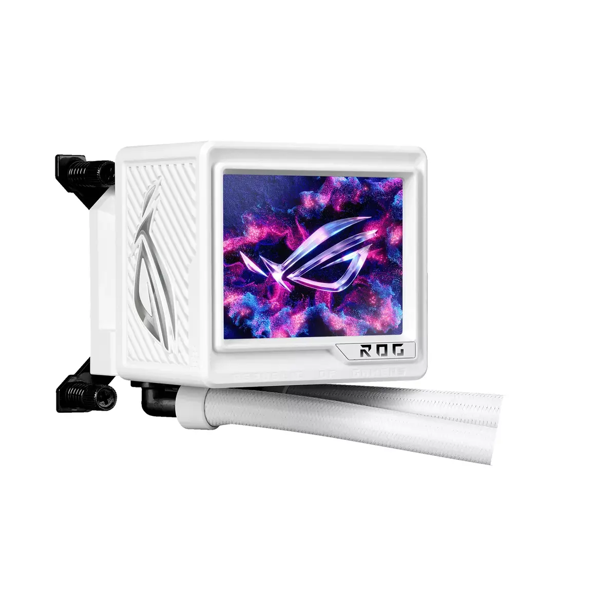Asus ROG Ryujin III 360 ARGB EXTREME WHT liquid cooler Photo 11