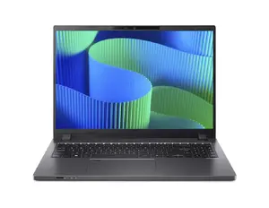 Acer TravelMate P2 TMP216-41-TCO-R0PX portatīvais dators, 16" WUXGA, AMD Ryzen 5 7530U, 16GB DDR5, 512GB SSD, Windows 11 Pro, pelēks