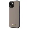 Ciets DKNY DKHMP15SPGHLME vāciņš priekš iPhone 15 6.1" Photo 5