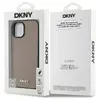 Ciets DKNY DKHMP15SPGHLME vāciņš priekš iPhone 15 6.1" Photo 6