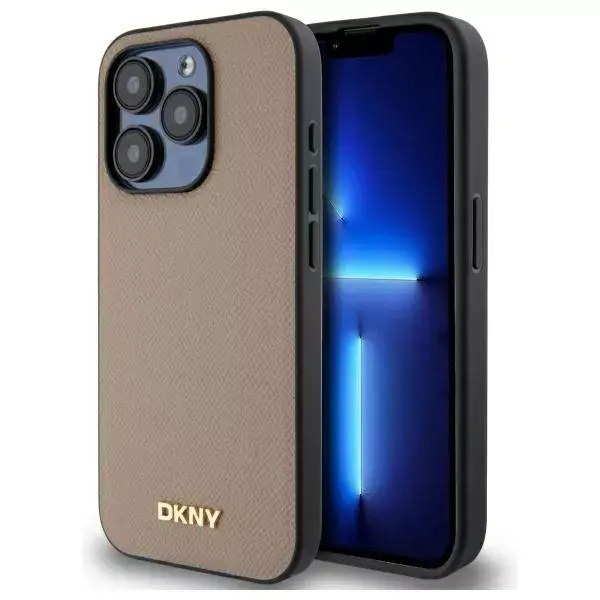 DKNY DKHMP15LPGHLME phone case for iPhone 15 Pro Photo 4