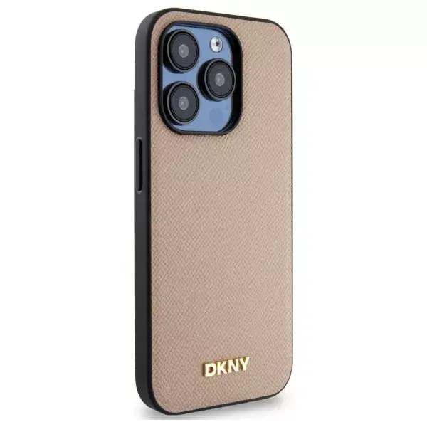 DKNY DKHMP15LPGHLME phone case for iPhone 15 Pro Photo 8