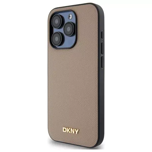 DKNY hardcase for iPhone 15 Pro Max DKHMP15XPGHLME Photo 2