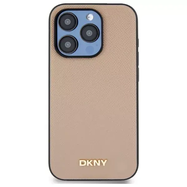 DKNY hardcase for iPhone 15 Pro Max DKHMP15XPGHLME Photo 7