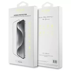 Screen protector GUESS for iPhone 16 6.1" 2.5D Outline