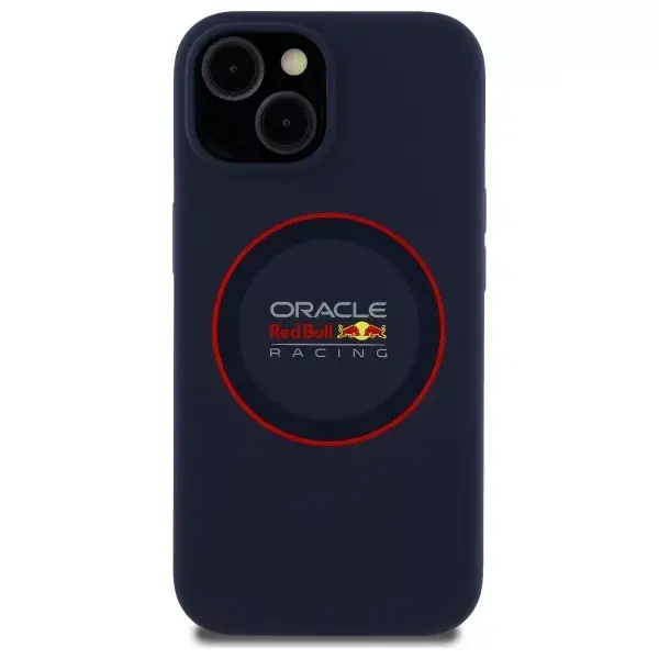 Red Bull hardcase RBHMP14S24SIILVR для iPhone 14 Photo 6
