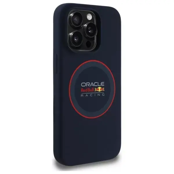 Hardcase red bull RBHMP14L24SIILVR iPhone 14 Pro чехол Photo 6