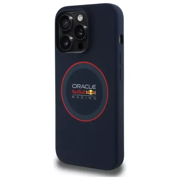 Hardcase red bull RBHMP14L24SIILVR iPhone 14 Pro чехол Photo 8