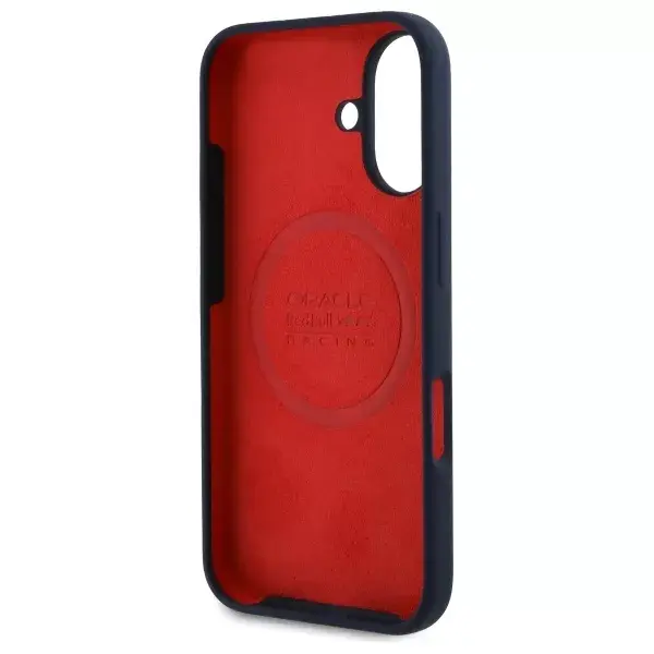 Hardcase red bull RBHMP16M24SIILVR priekš iPhone 16 Plus Photo 2