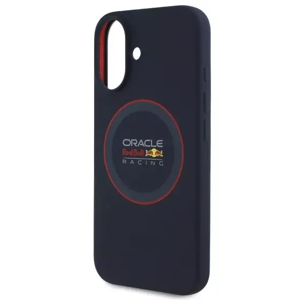 Hardcase red bull RBHMP16M24SIILVR priekš iPhone 16 Plus Photo 3