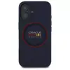 Hardcase red bull RBHMP16M24SIILVR priekš iPhone 16 Plus Photo 4