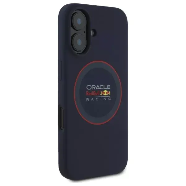 Hardcase red bull RBHMP16M24SIILVR priekš iPhone 16 Plus Photo 6