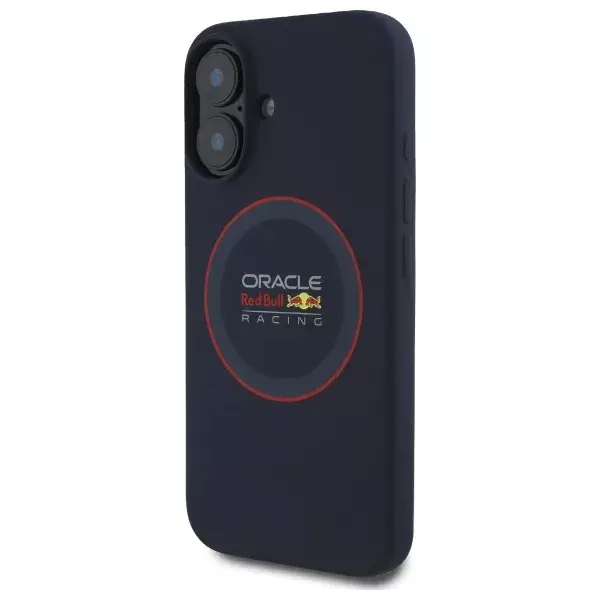 Hardcase red bull RBHMP16M24SIILVR priekš iPhone 16 Plus Photo 7