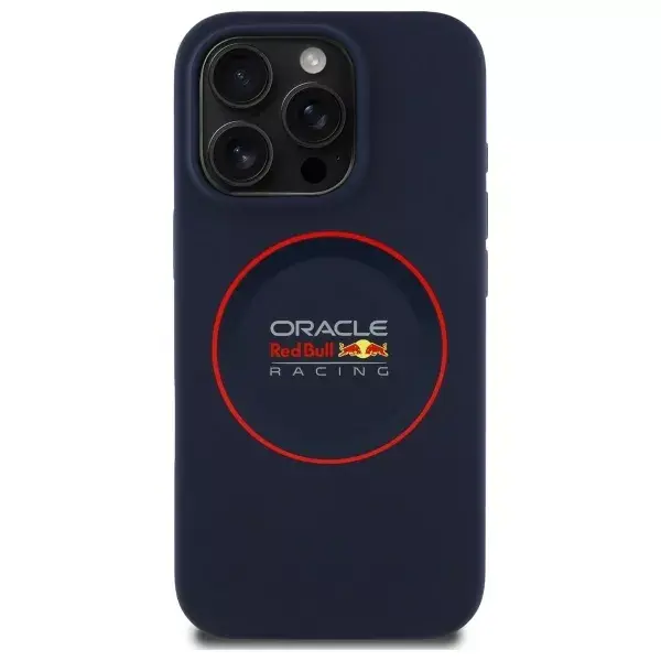 Hardcase Red Bull RBHMP16X24SIILVR iPhone 16 Pro Max vāciņš Photo 5