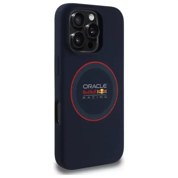 Hardcase Red Bull RBHMP16X24SIILVR iPhone 16 Pro Max vāciņš Photo 7
