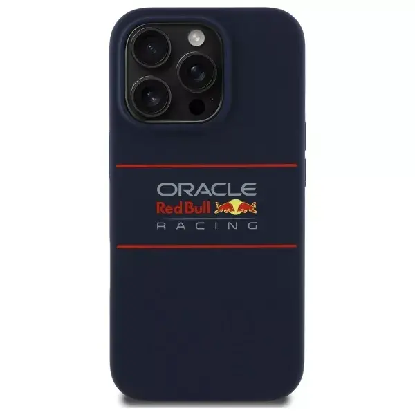 Hardcase red bull RBHMP14L24SIHSRV для iPhone 14 Pro Photo 4