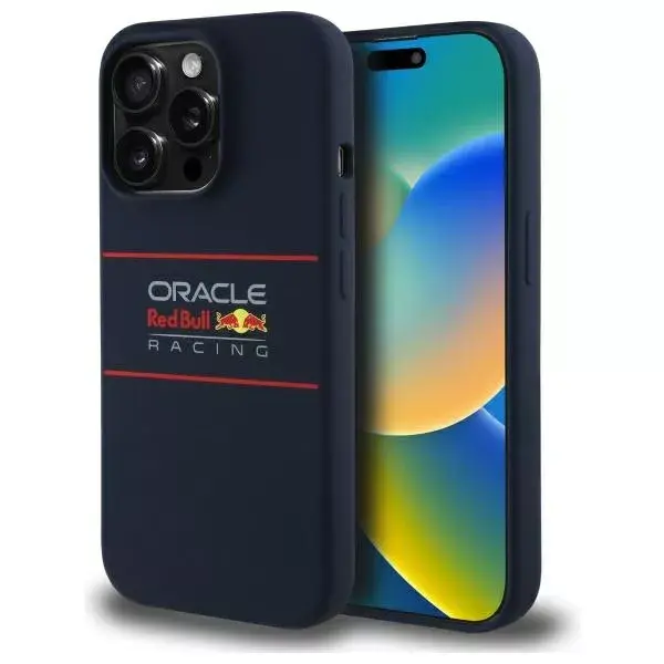 Hardcase red bull RBHMP14L24SIHSRV для iPhone 14 Pro Photo 6