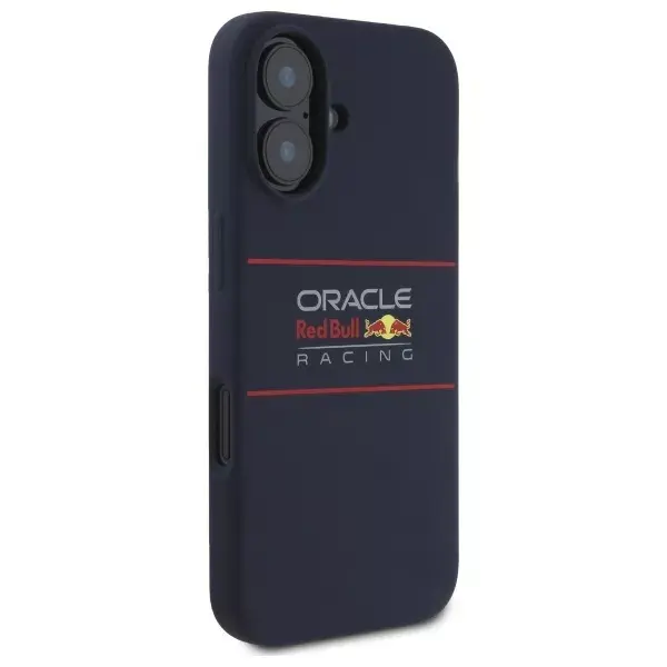 Hardcase Red Bull RBHMP16S24SIHSRV priekš iPhone 16 Photo 5