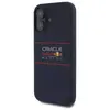 Hardcase Red Bull RBHMP16S24SIHSRV priekš iPhone 16 Photo 8