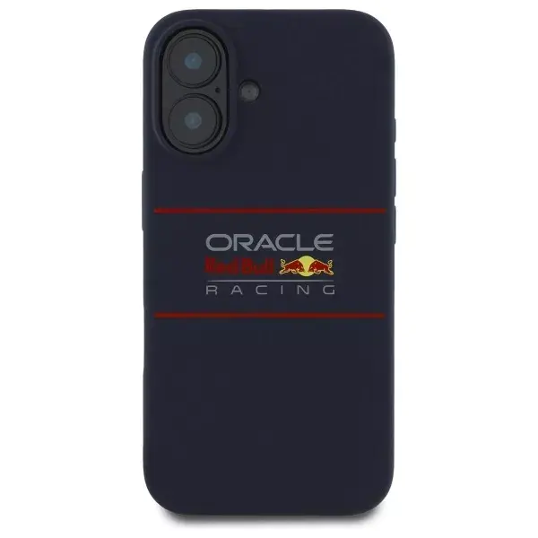 Hardcase red bull RBHMP16M24SIHSRV vāks iPhone 16 Plus Photo 2