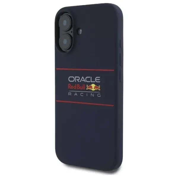 Hardcase red bull RBHMP16M24SIHSRV vāks iPhone 16 Plus Photo 8
