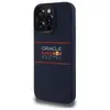 Hardcase red bull priekš iPhone 16 Pro 6.3" silikons MagSafe Photo 7