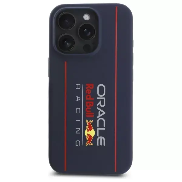 Hardcase red bull RBHMP15L24SIOLRV чехол для iPhone 15 Pro Photo 4