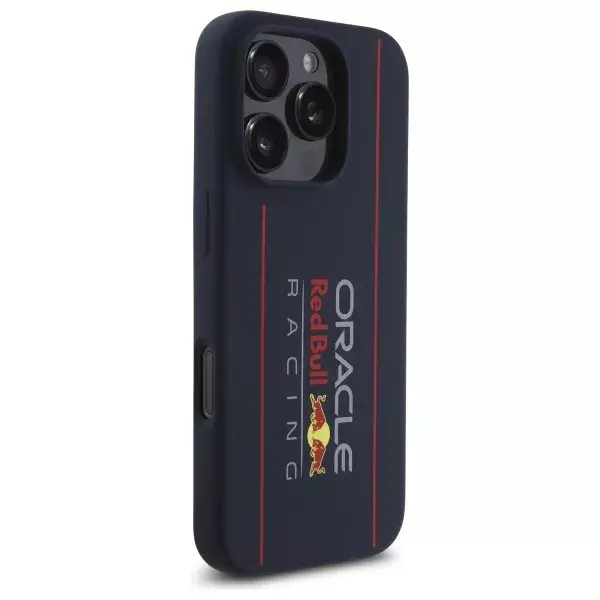 Ciets apvalks red bull RBHMP16X24SIOLRV priekš iPhone 16 Pro Max Photo 4