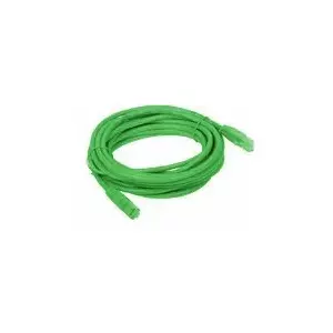 Сетевой кабель Alantec KKU5ZIE1 Cat5e U/UTP (UTP) желтый 1 м RJ-45–RJ-45