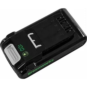 Battery GreenWorks G24B4WP+ 24V 4Ah with USB — rechargeable power pack