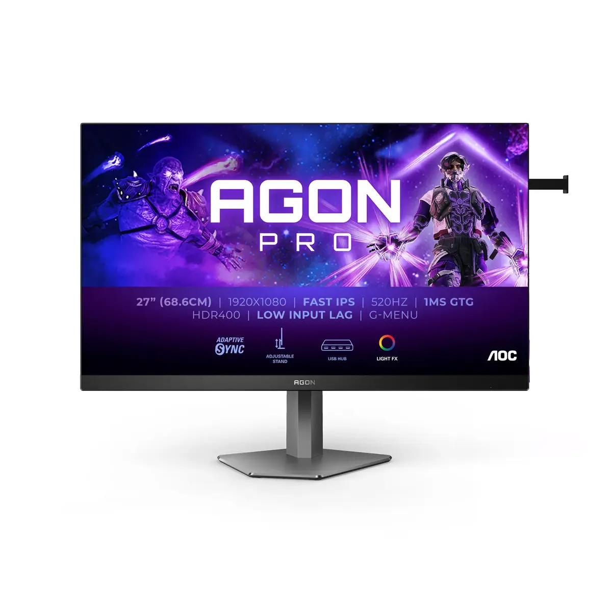 AOC G2 AG276FK monitors Photo 2