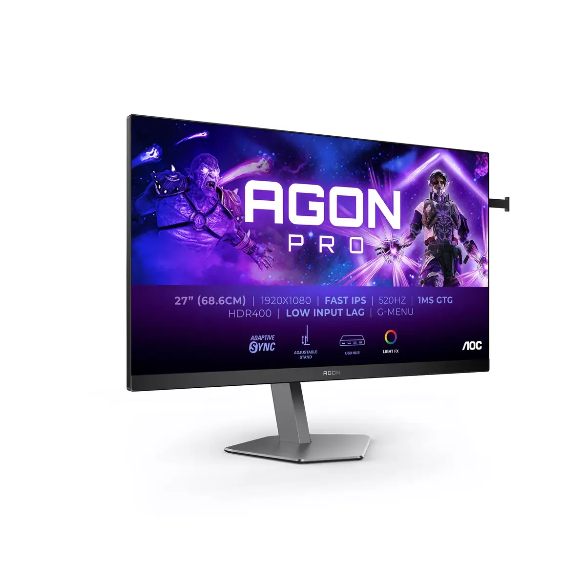 AOC G2 AG276FK monitors Photo 3