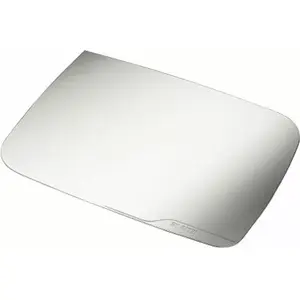 Подкладка на стол LEITZ 53110002 — прозрачный ПВХ, 650×500 мм