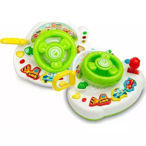 Educational Steering Wheel Toyz ZABAWKA EDUKACYJNA - KIEROWNICA (TOYZ-9006)