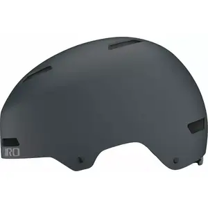 Velosipēda ķivere GIRO Quarter FS M (55–59 cm) Matte Dark Shark — BMX/pilsētas aizsargķivere