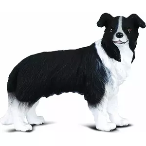 Figure Collecta Dog Border Collie (M) - Collecta 004-88010