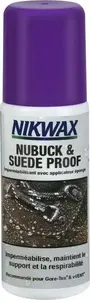 Средство для водозащиты Nikwax Nubuck & Suede Proof 125 мл — для обуви из нубука и замши