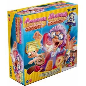 Board game TOMY — Gra planszowa Łakocie babci (family board game)
